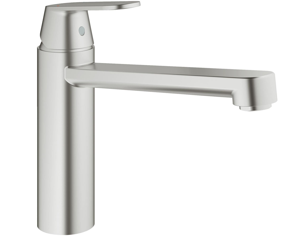 

Кухонный латунный смеситель GROHE EUROSMART COSMOPOLITAN 30193DC0