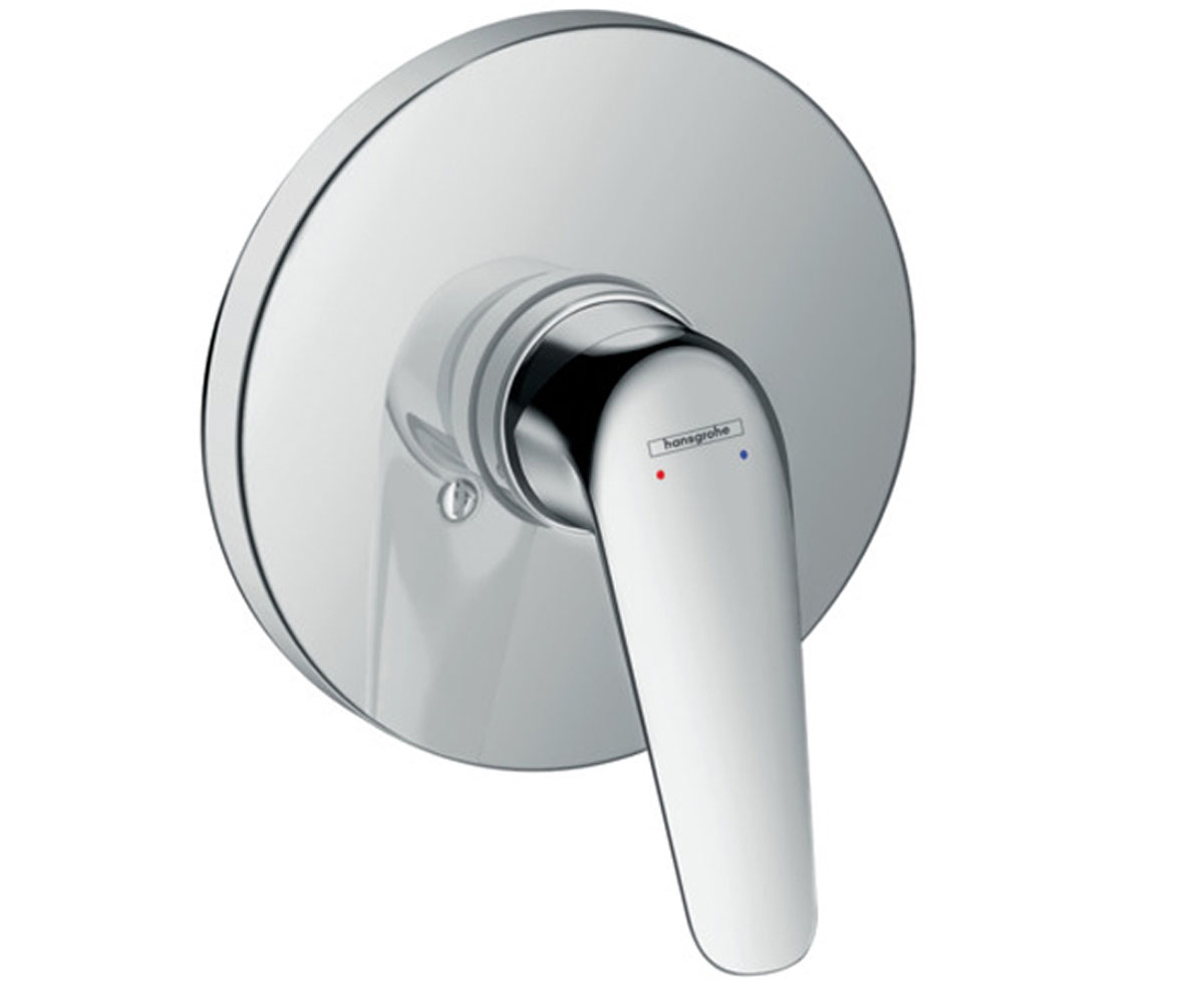 

Смеситель для душа HANSGROHE NOVUS 71067000