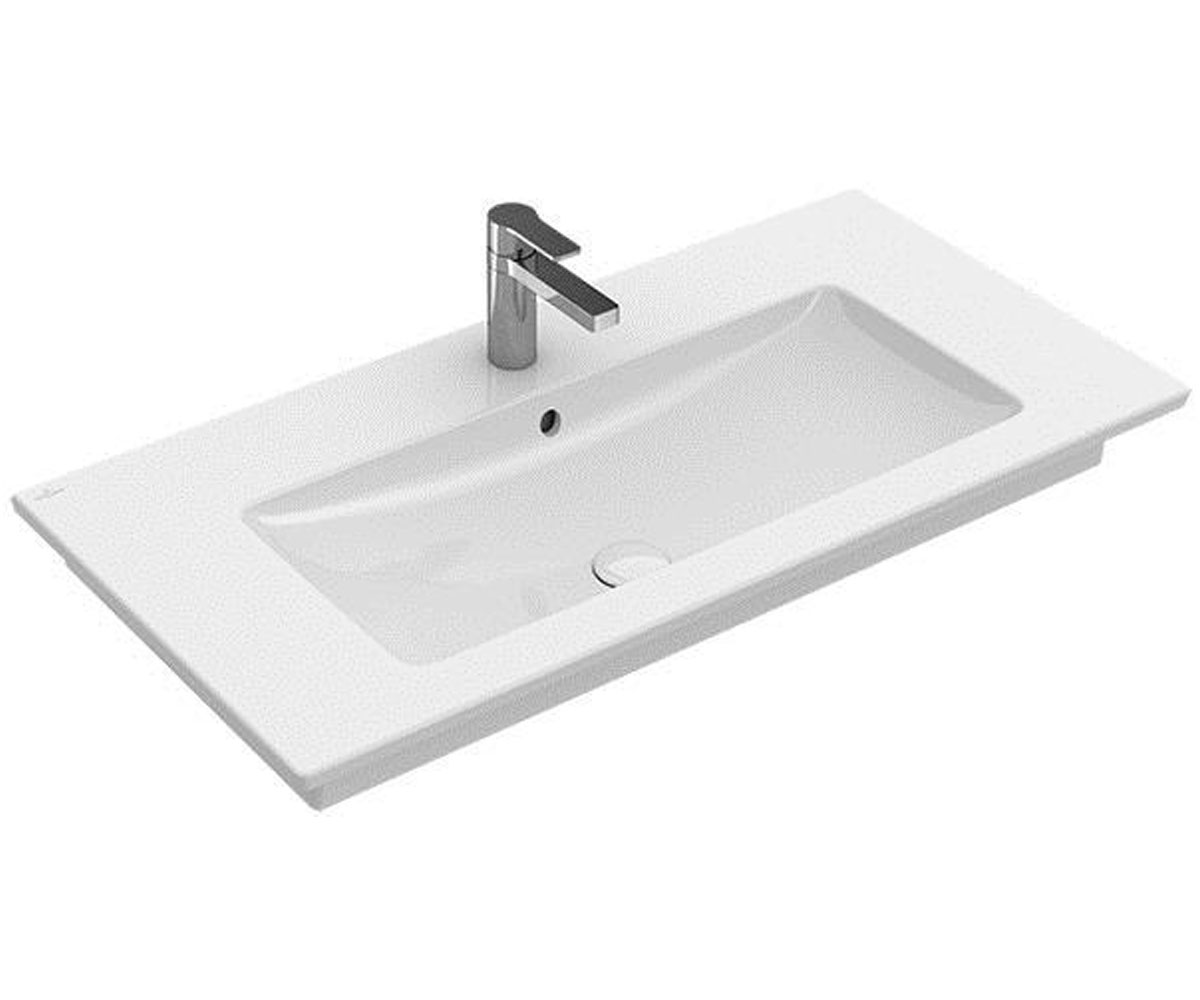 

Раковина прямоугольная VILLEROY & BOCH VERITY LINE 4A12AL01