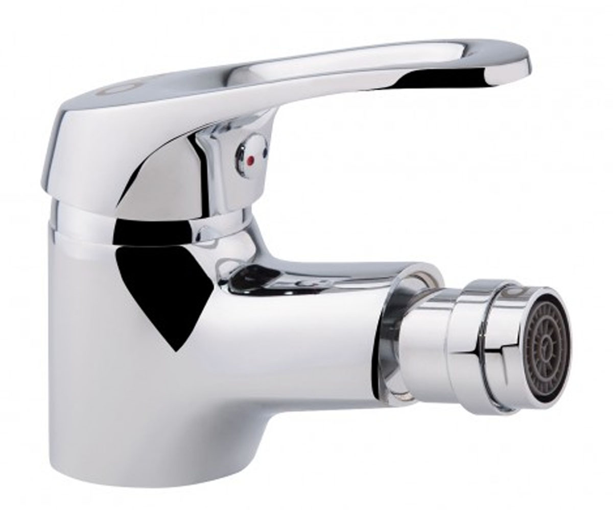 

Смеситель однорычажный для биде Q-TAP LIGHT LIGHT-001A-CRM
