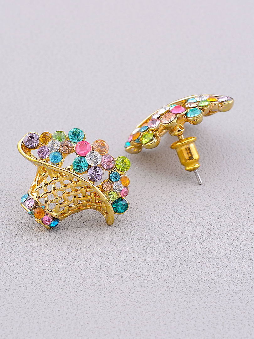 

Серьги Сrystal 016193