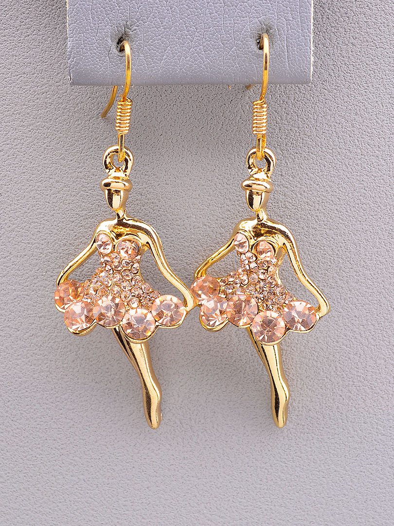 

Серьги Сrystal 016223