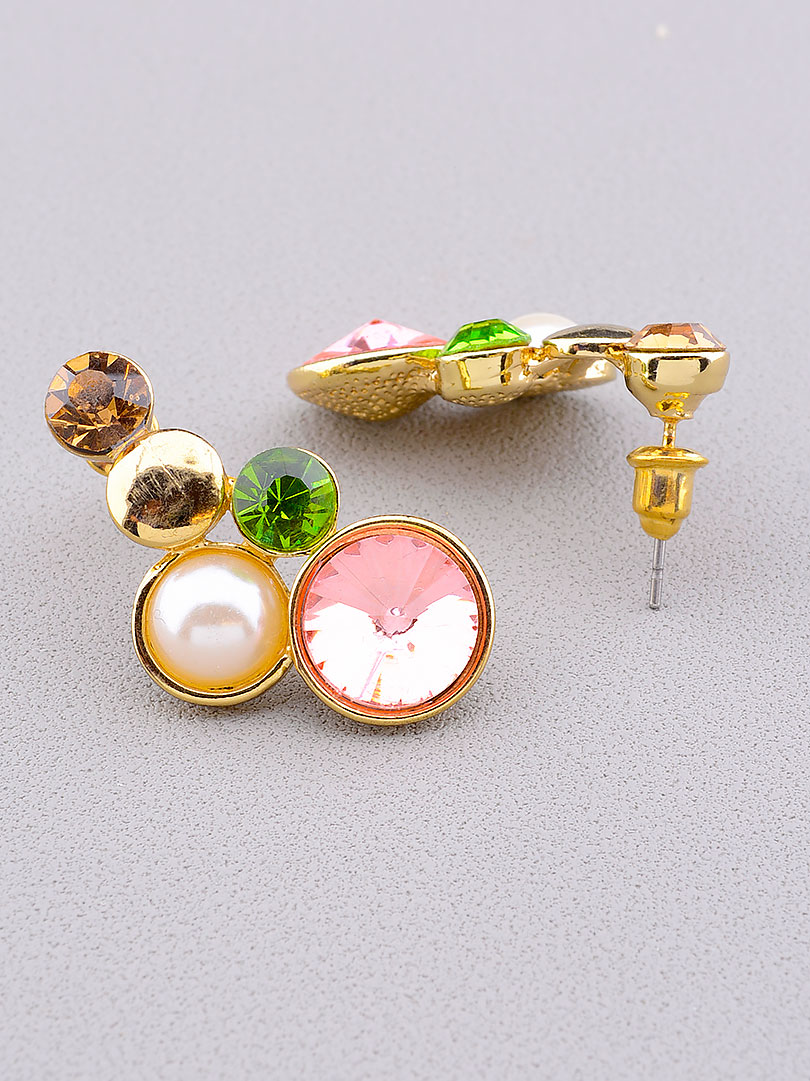 

Серьги Сrystal 016237