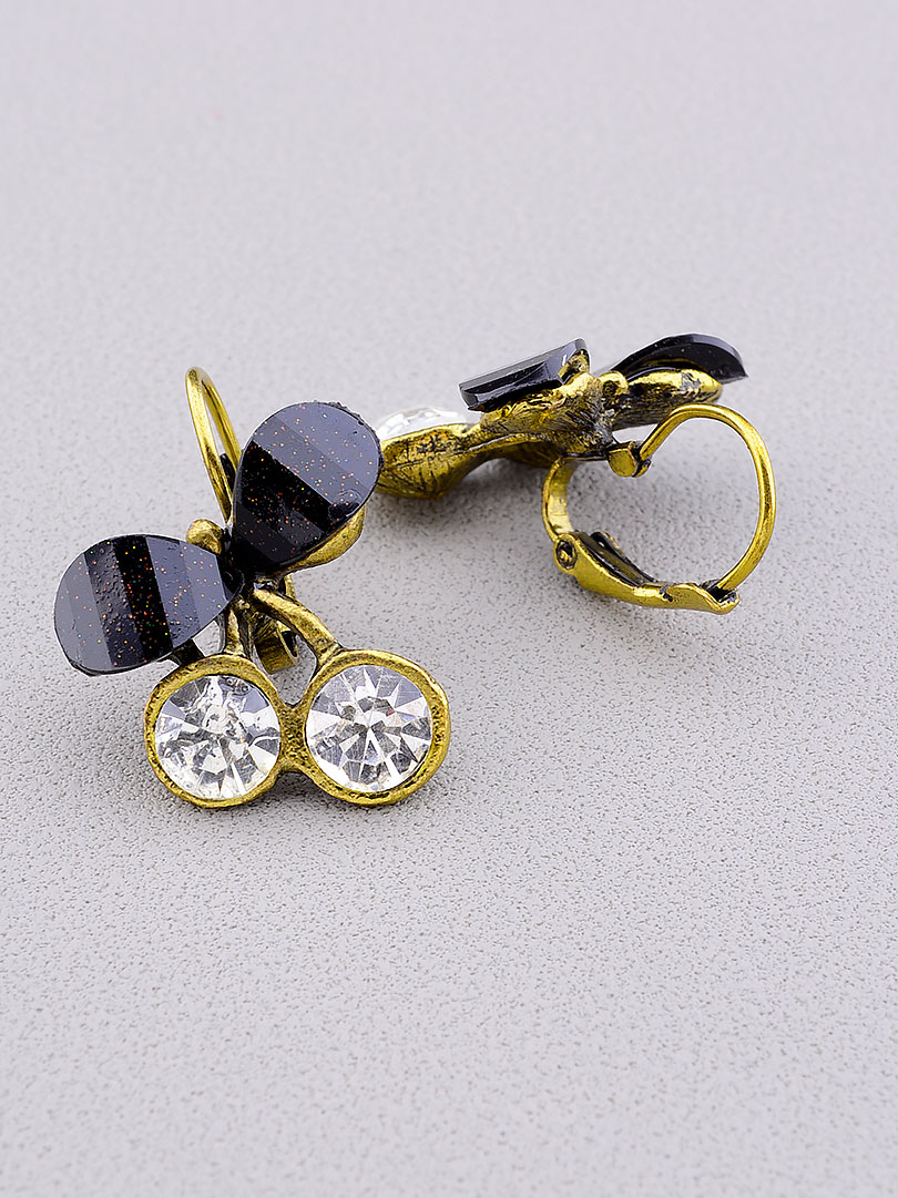 

Серьги 'Fashion' Сrystal Бижутерный сплав 051733