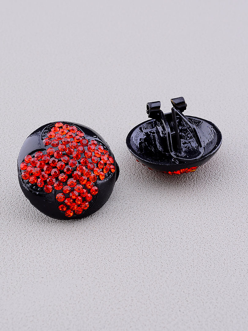 

Серьги 'Fashion' Сrystal 094554