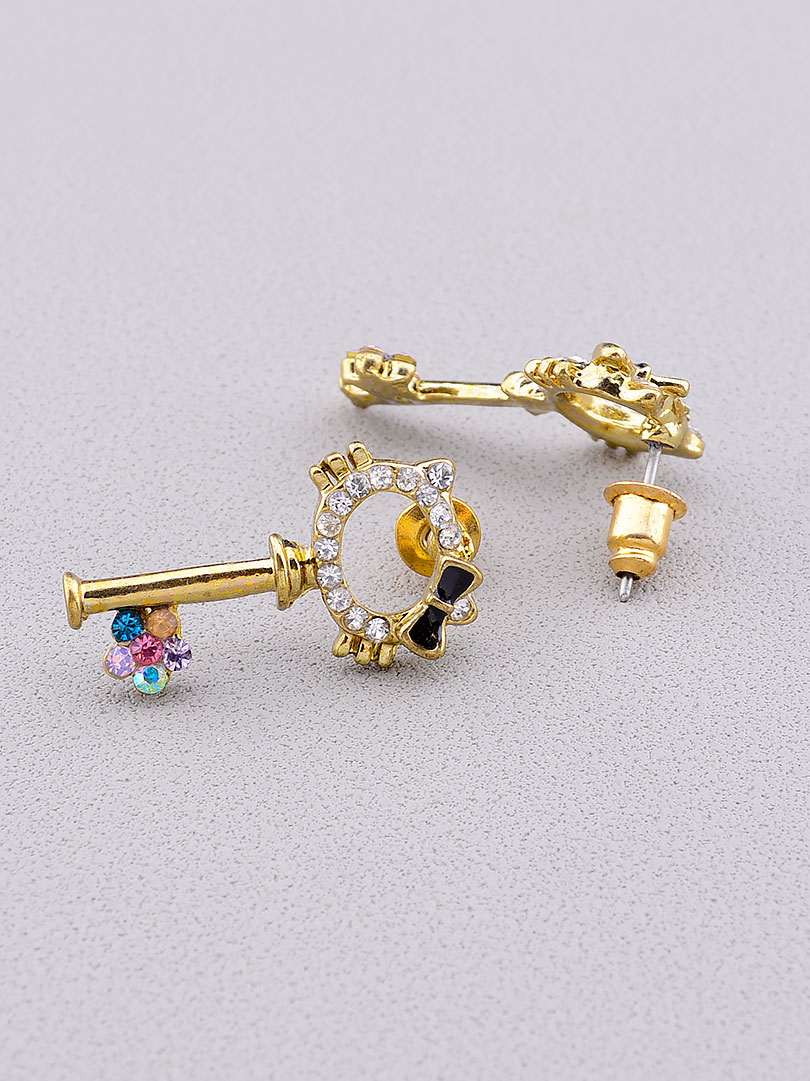 

Серьги Сrystal 016190