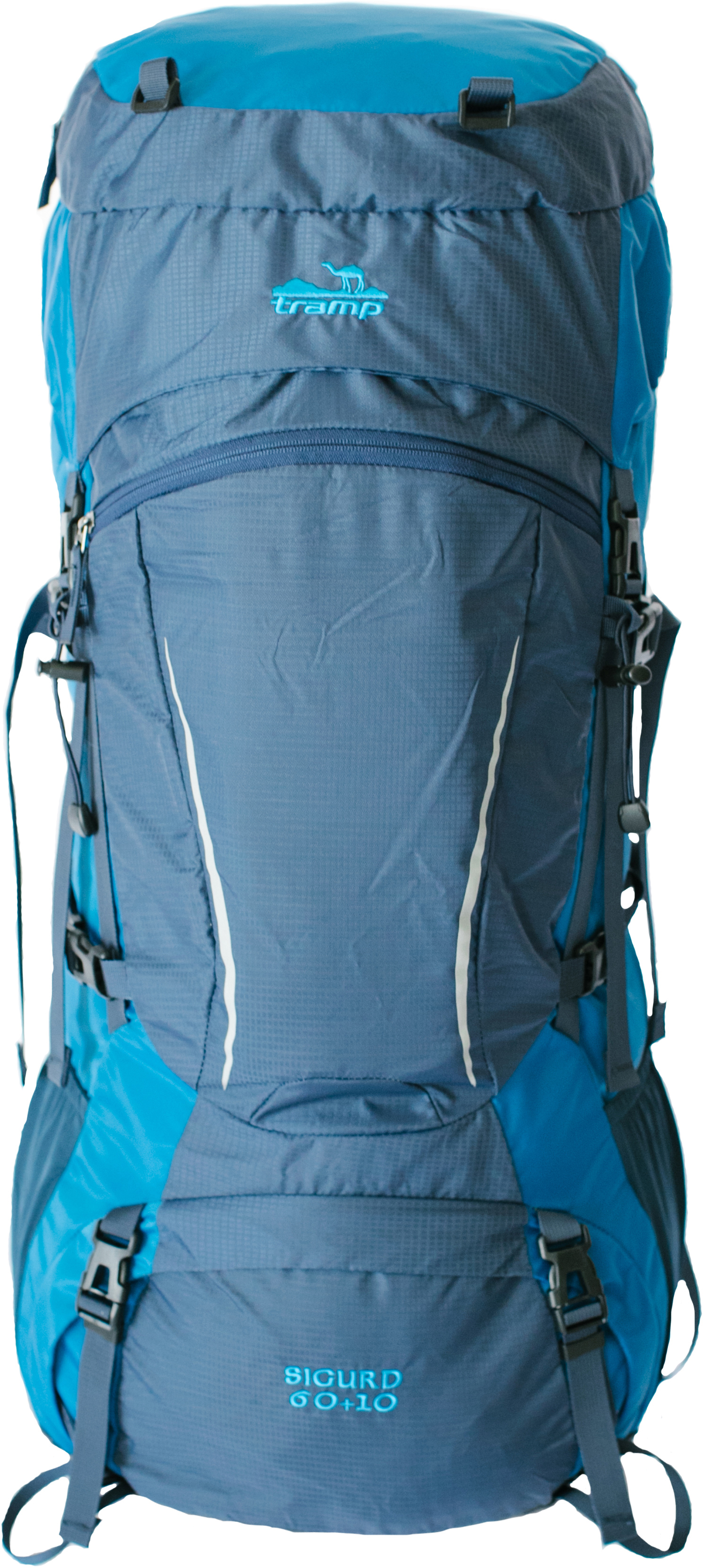 

Рюкзак Tramp Sigurd 60+10 л Синий (TRP-045-blue)