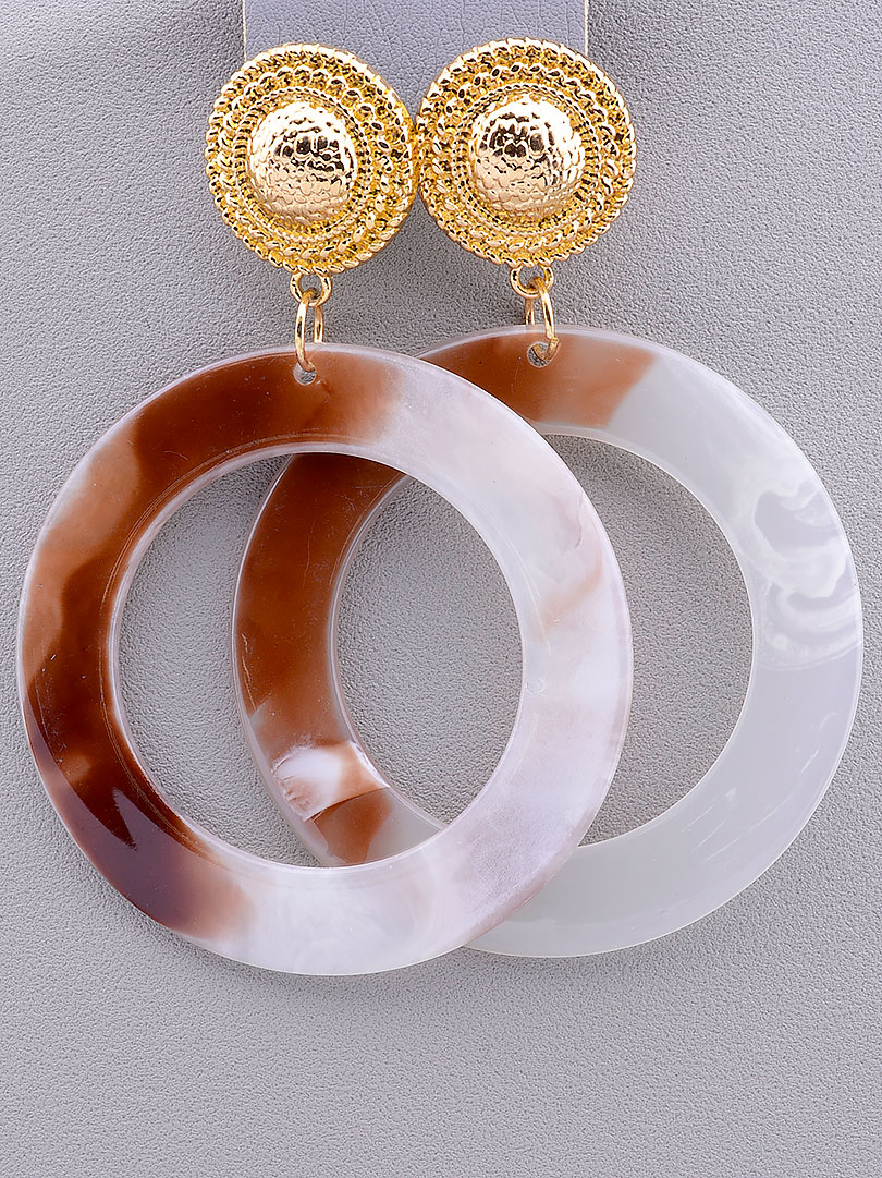 

Серьги 'FJ' 080177