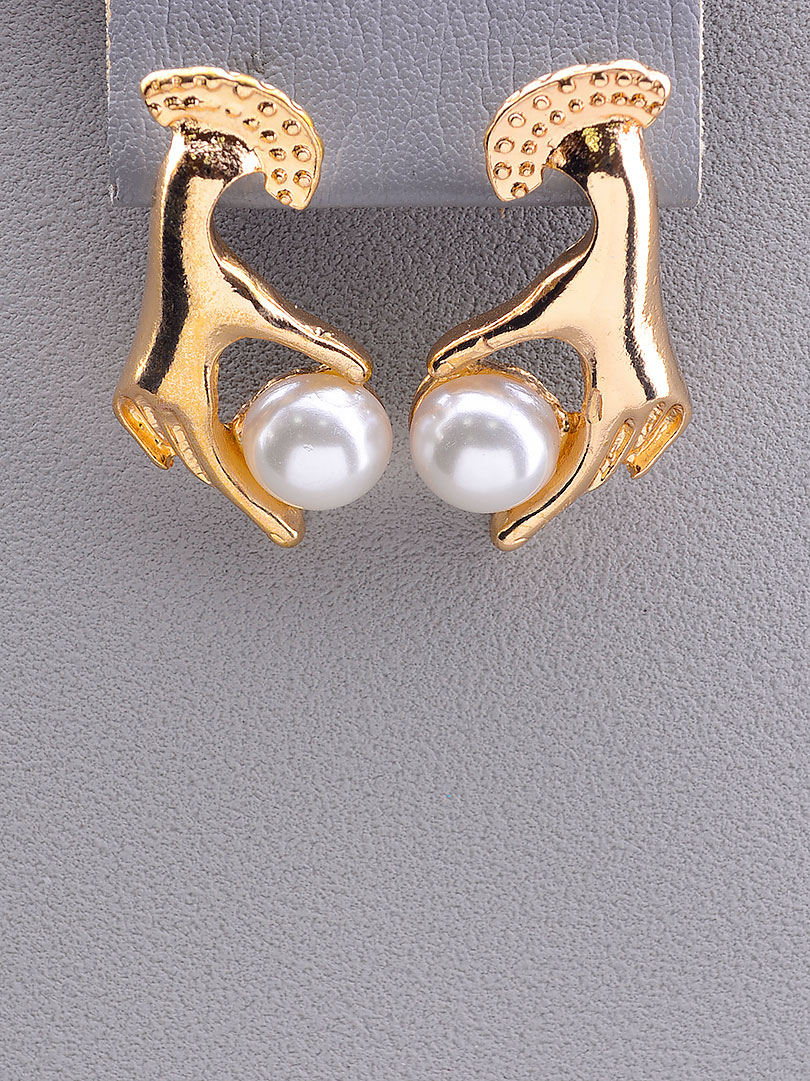 

Серьги 'FJ' Майорка 089399