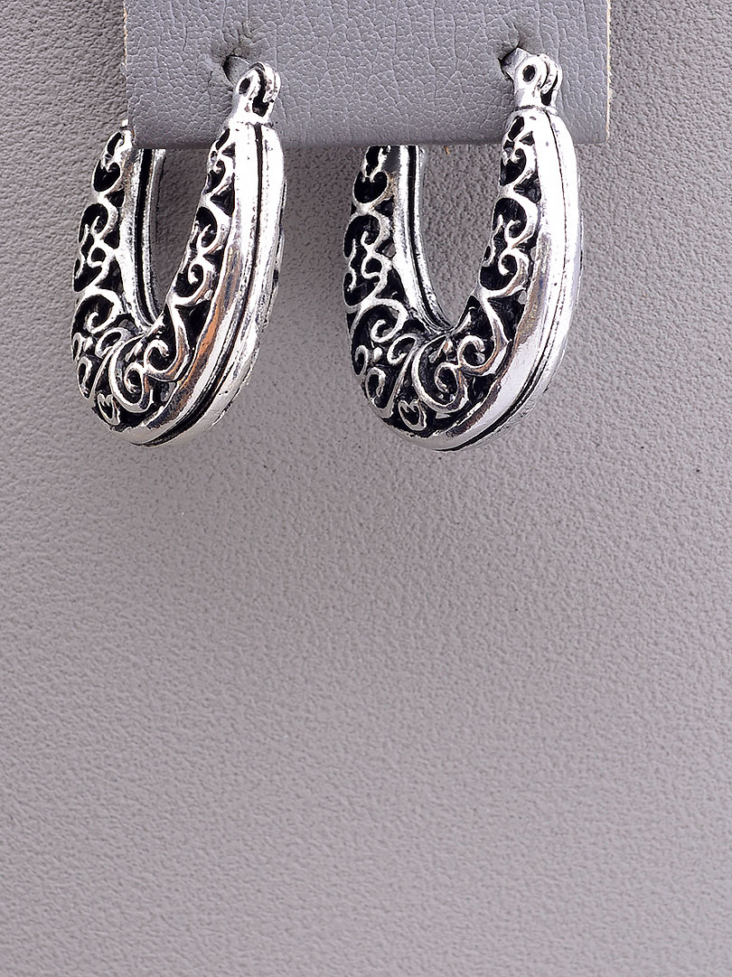 

Серьги 'Fashion' 089902