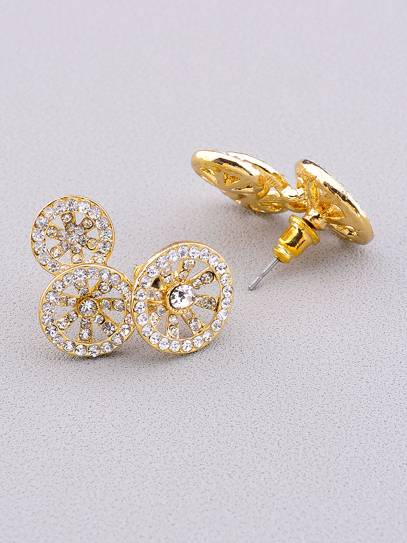 

Серьги Сrystal 016222