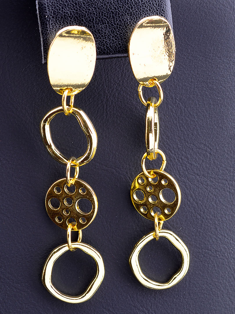 

Серьги 'FJ' 074726