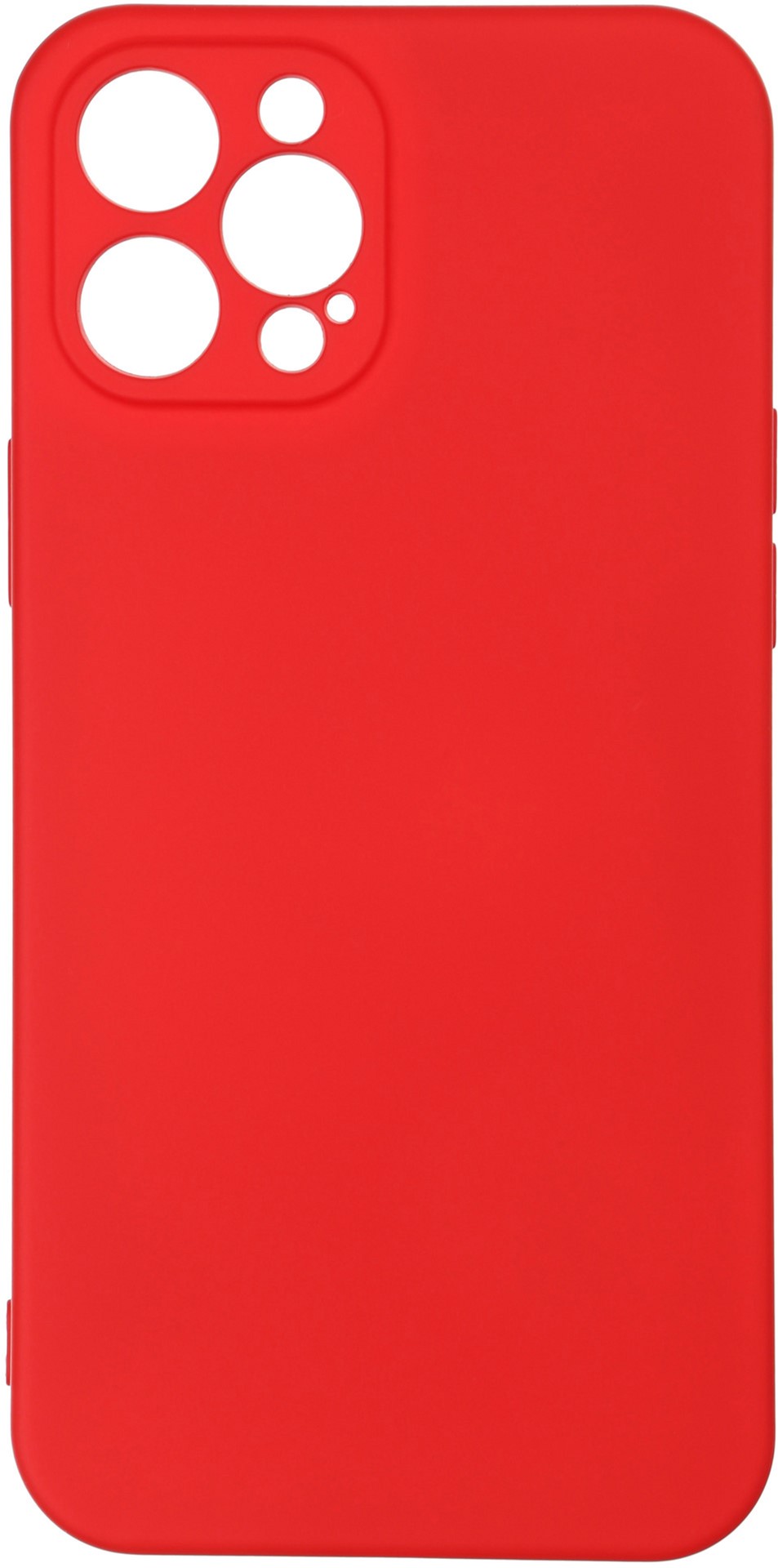 

Панель ArmorStandart Icon Case для Apple iPhone 12 Pro Max Chili Red