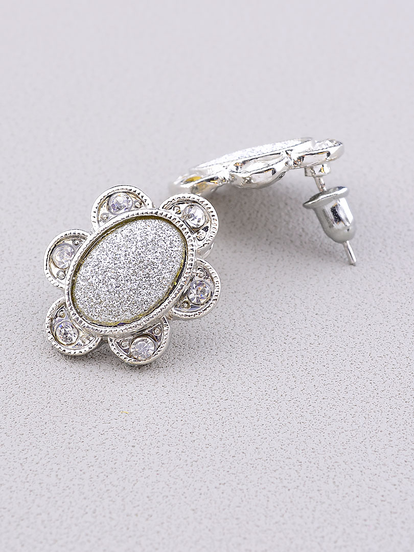 

Серьги 'Fashion' Сrystal Бижутерный сплав 051591