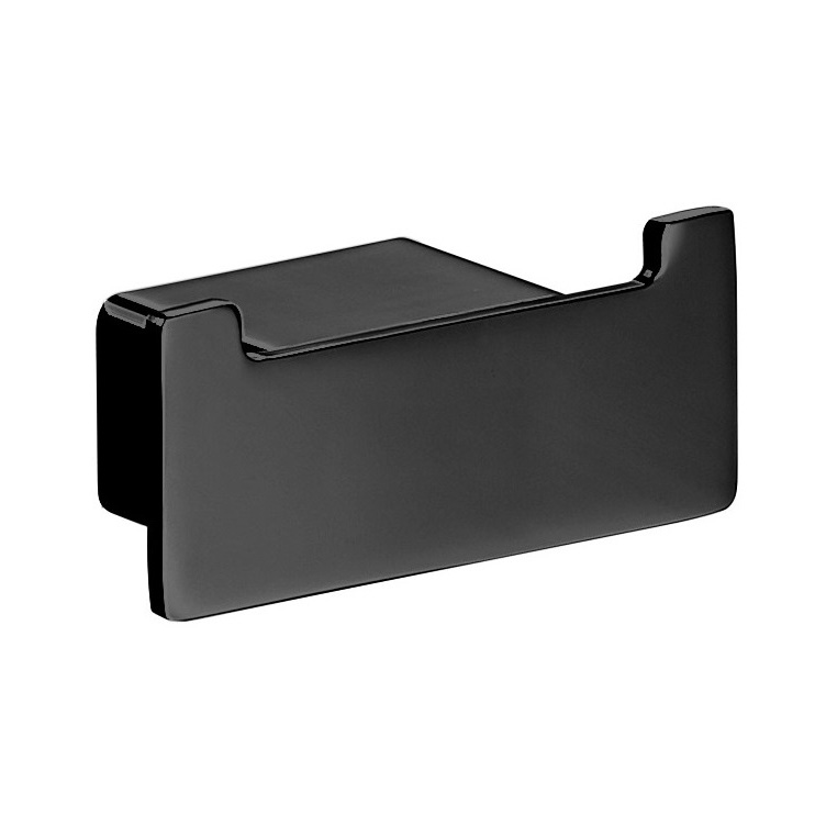 

Крючок двойной Emco Loft Black, чёрный матовый (057513302)