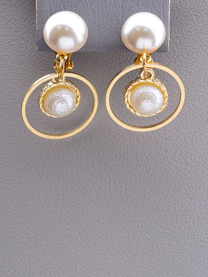 

Серьги 'FJ' Майорка 089472