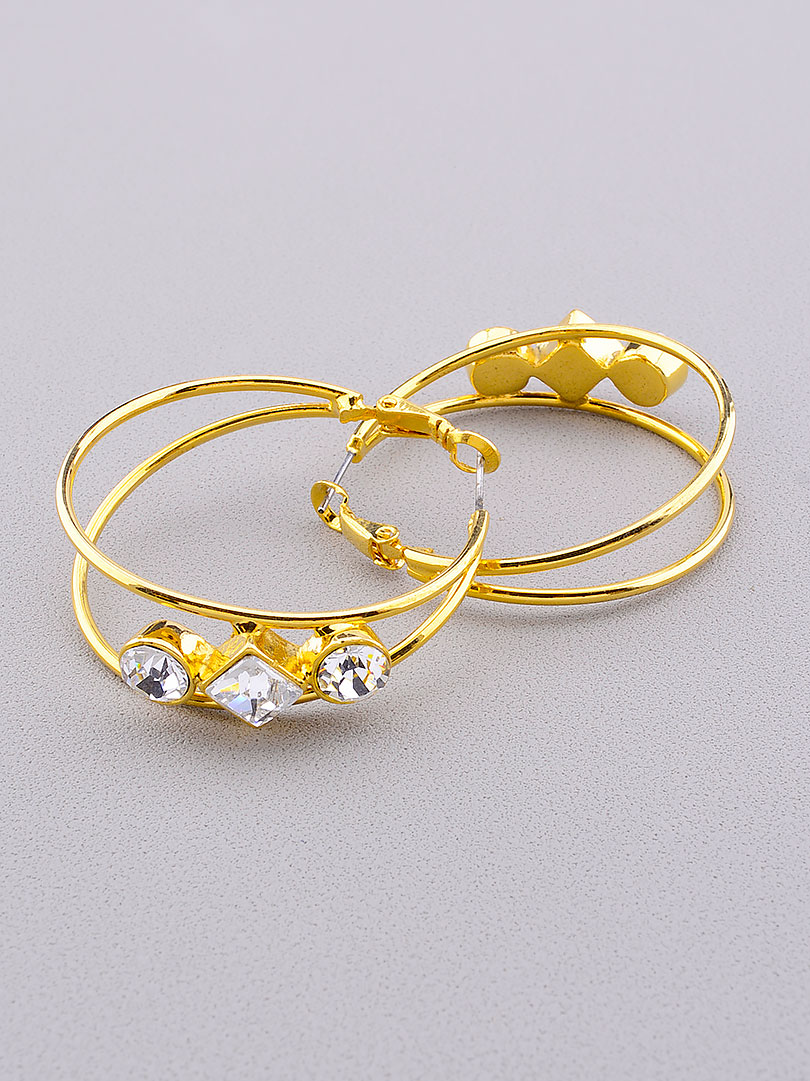 

Серьги 'Fashion' Сrystal 095466