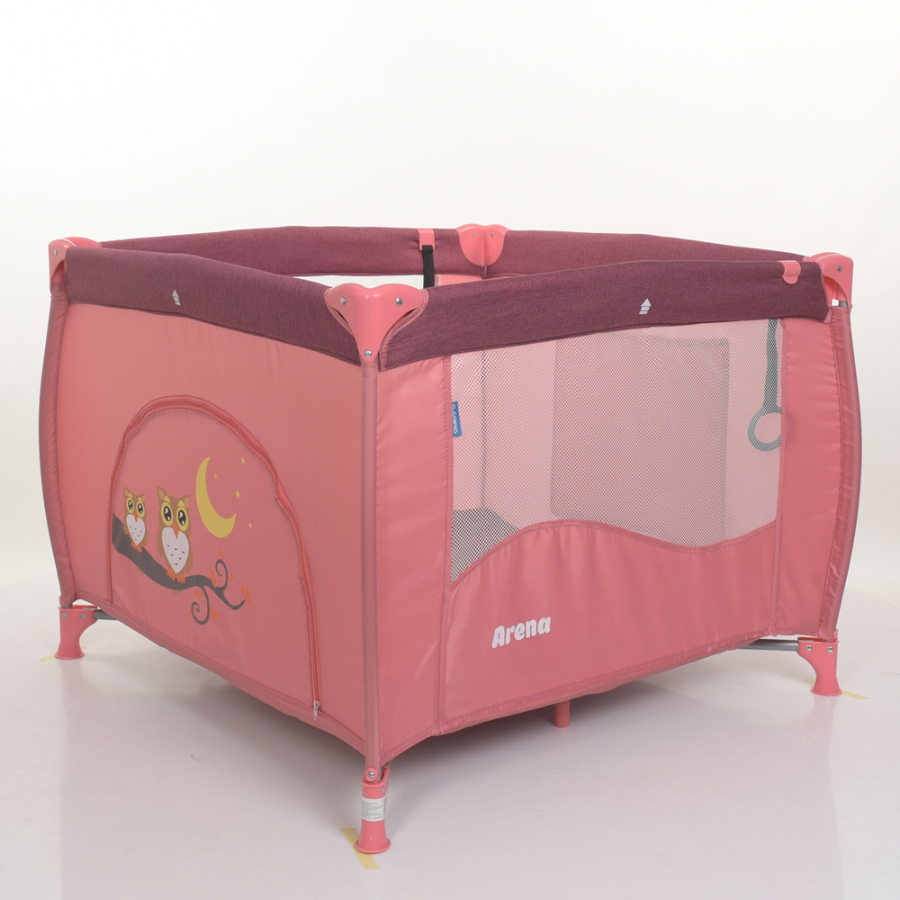 

Манеж EL Camino Arena ME 1030 Rose Len (ME 1030)