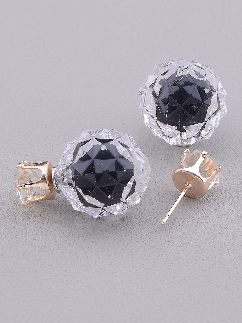 

Серьги "Матрешки" Сrystal 048478