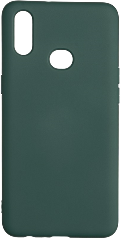 

Панель Gelius Full Soft Case для Samsung Galaxy A10s (A107) Dark Green