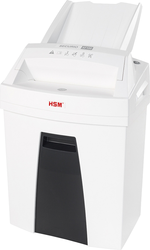 

Шредер HSM Securio AF100 (4x25)