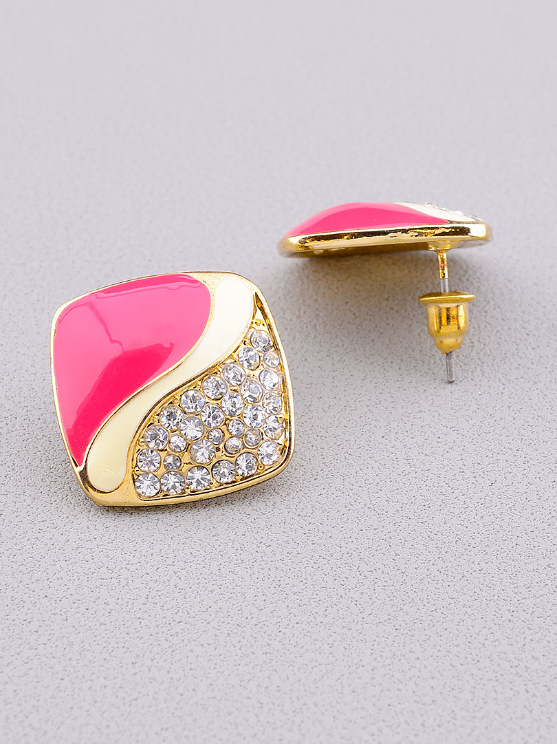 

Серьги Сrystal 016210