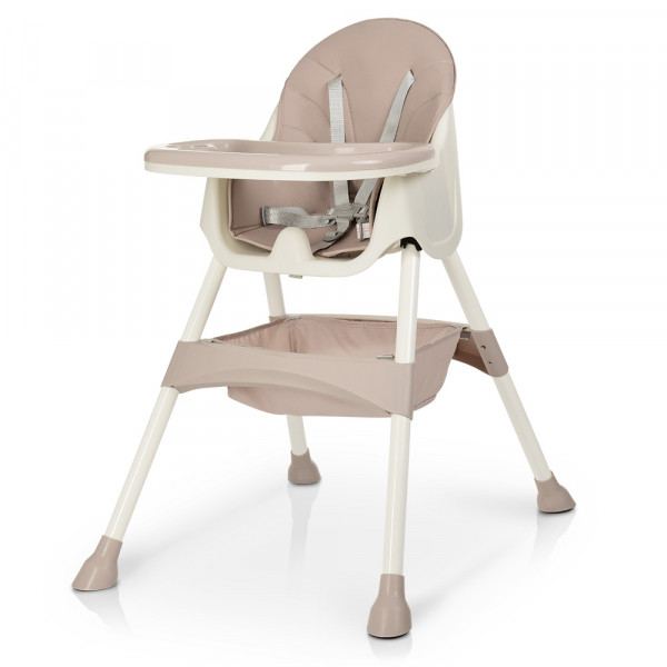 

Стульчик для кормления Bambi M 4136 (pink)