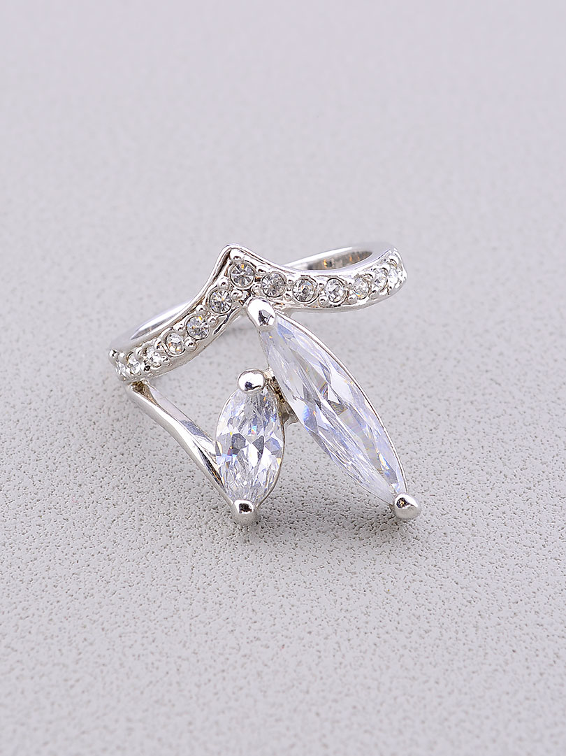 

Кольцо Сrystal 094279-160