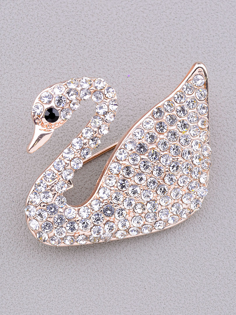 

Брошь 'Fashion' Сrystal 078523