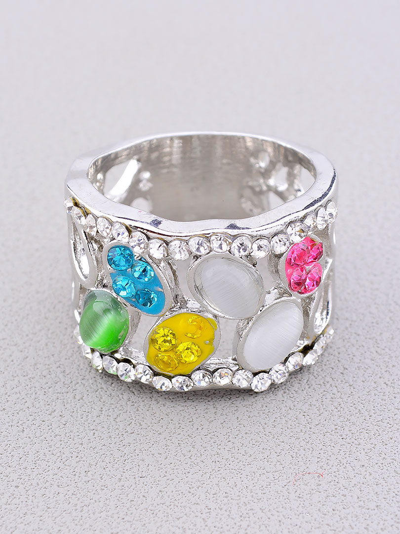 

Кольцо Сrystal 016444-180