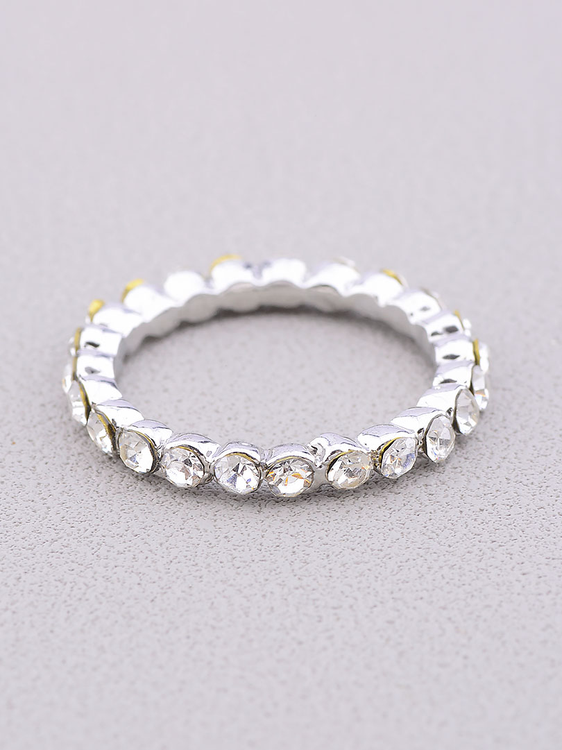 

Кольцо Сrystal 016412-180