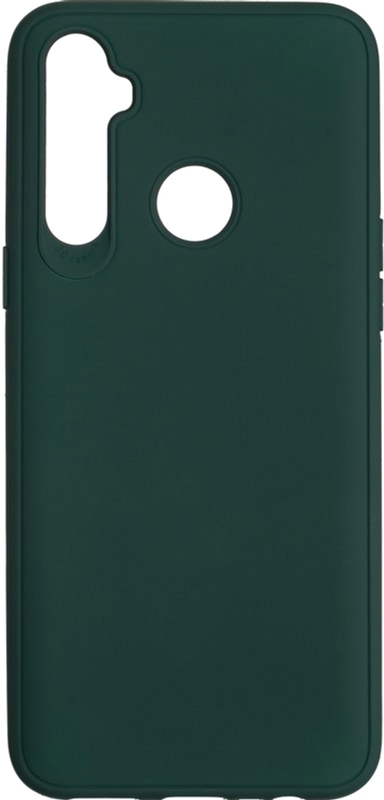 

Панель Gelius Full Soft Case для Xiaomi Redmi Note 9 Dark Green