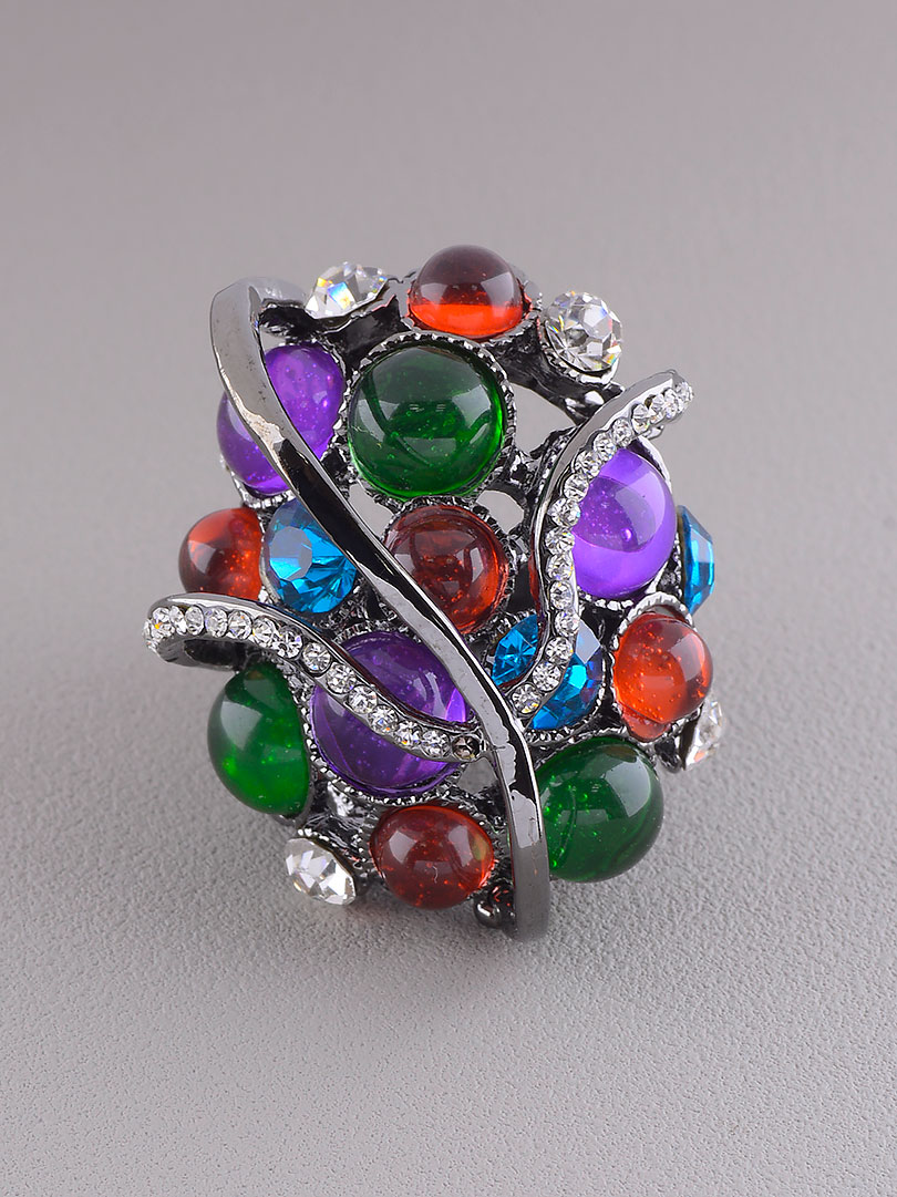 

Кольцо Сrystal Fashion 022449-160