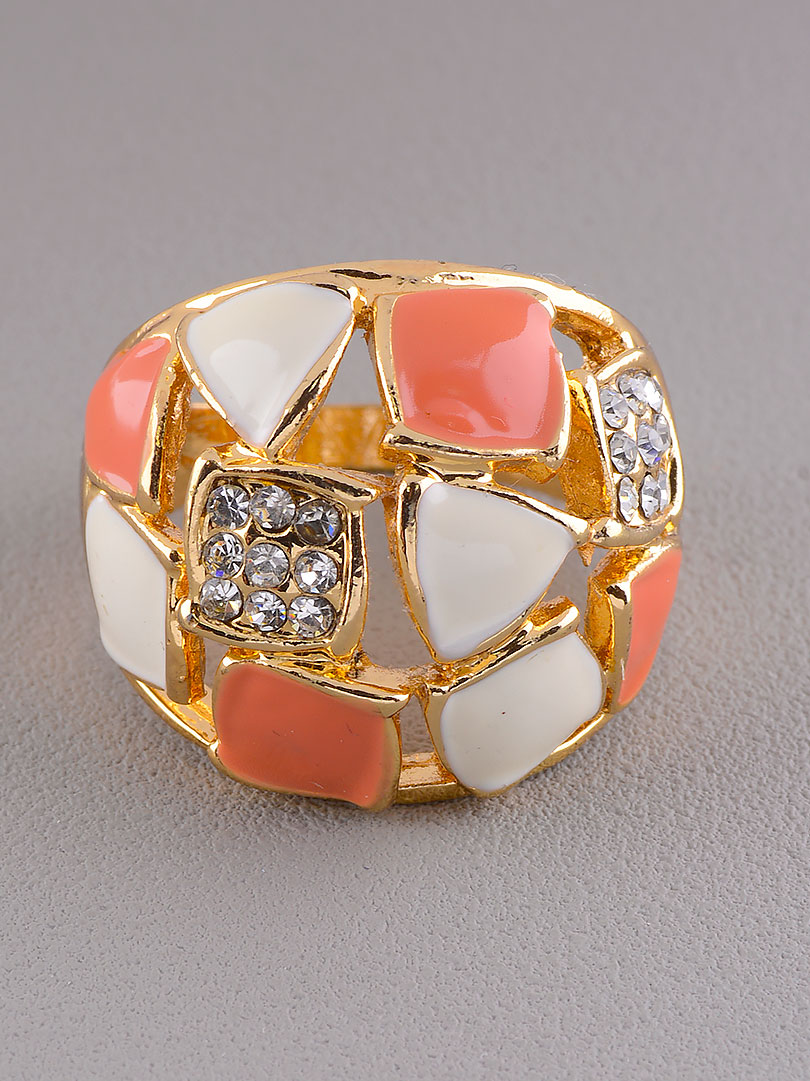 

Кольцо Сrystal 020439-160