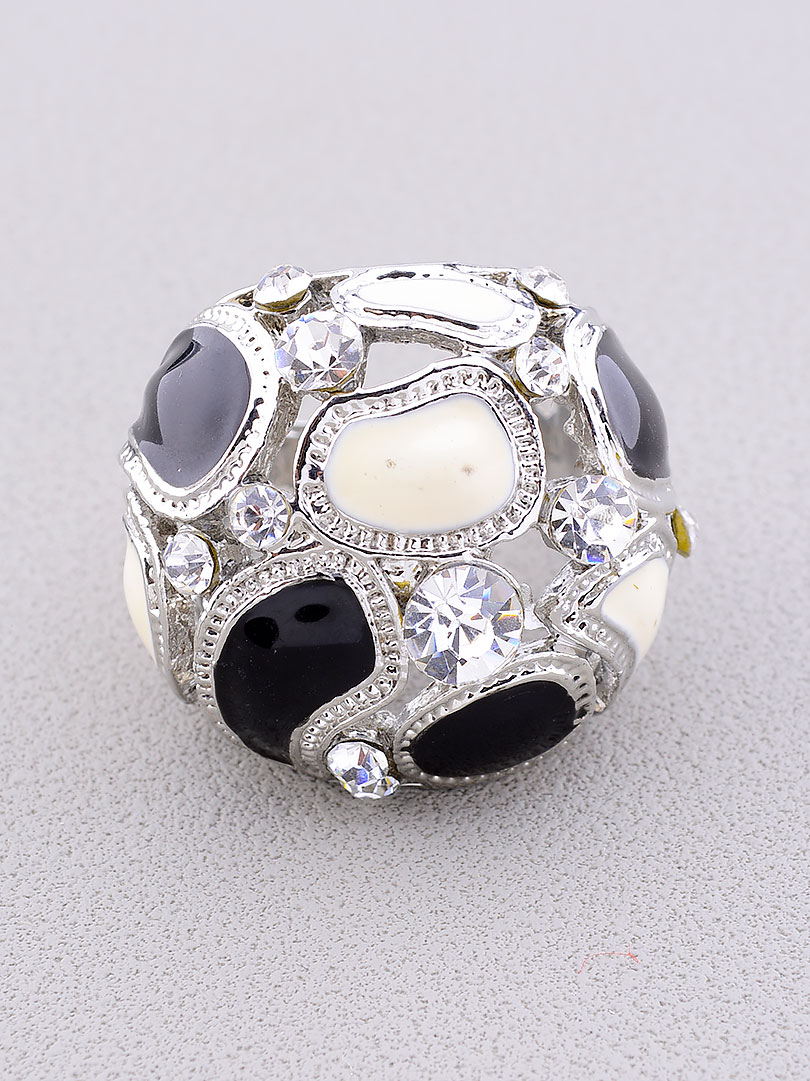 

Кольцо Сrystal 020495-160