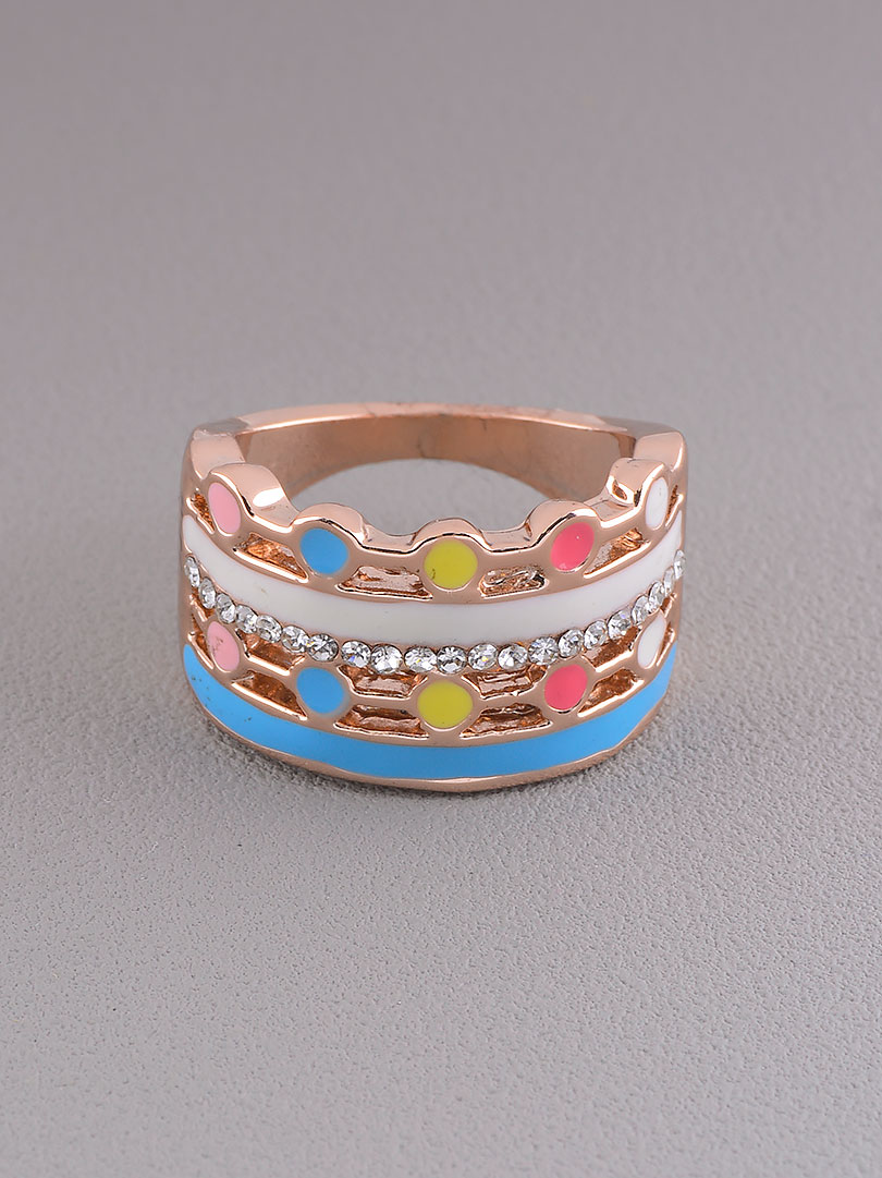 

Кольцо Сrystal Fashion 022439-180