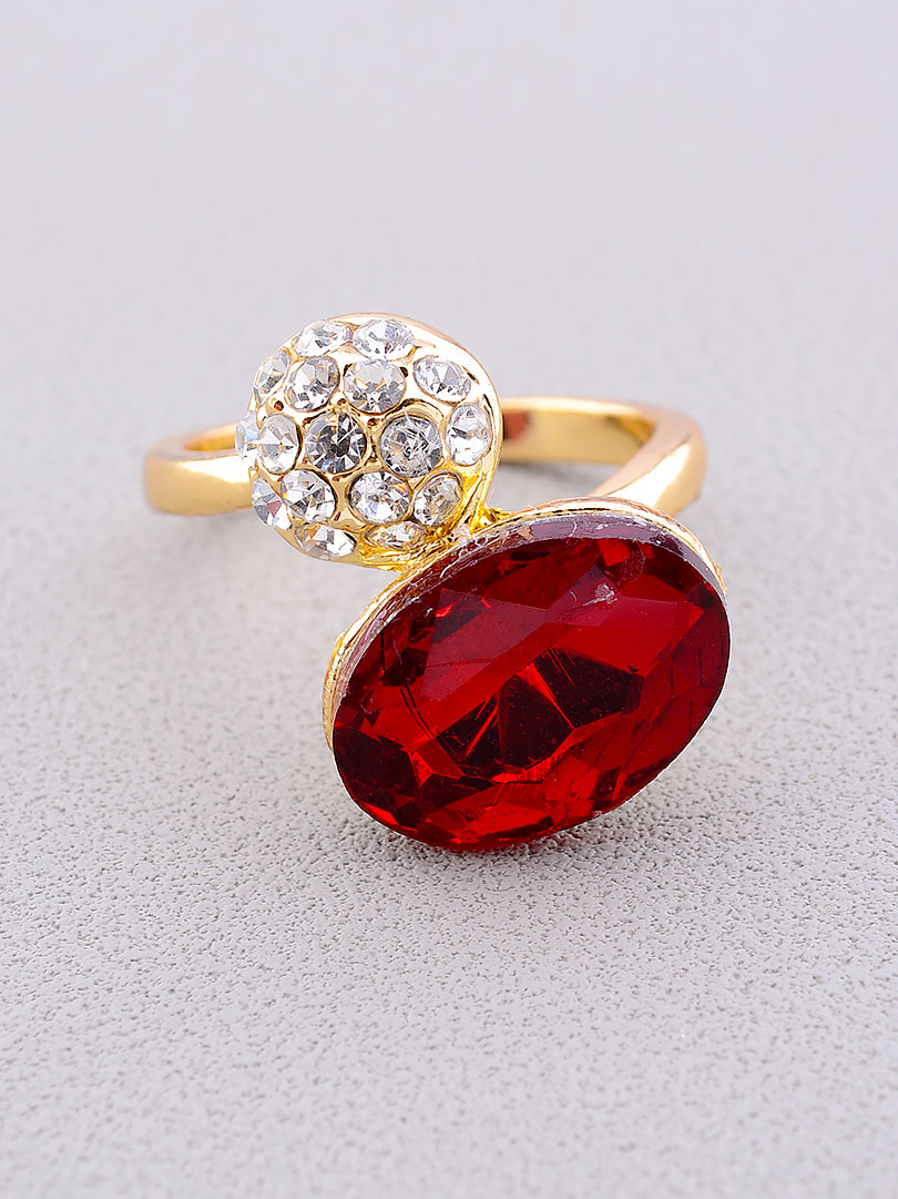 

Кольцо Сrystal 016414-170