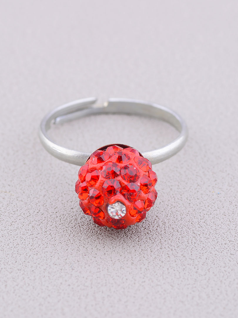 

Кольцо Crystal 10 мм. 011695
