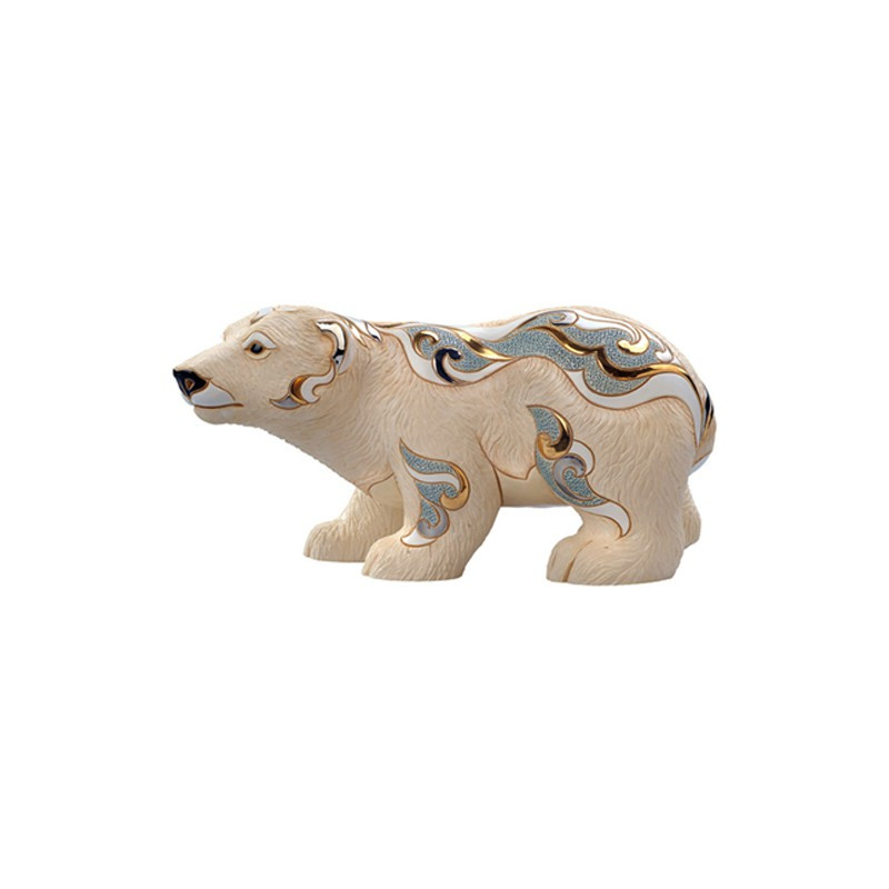 

Фигурка De Rosa Rinconada Large Wildlife Медведь Полярный (лим.вып. 2000 шт) Dr458-15