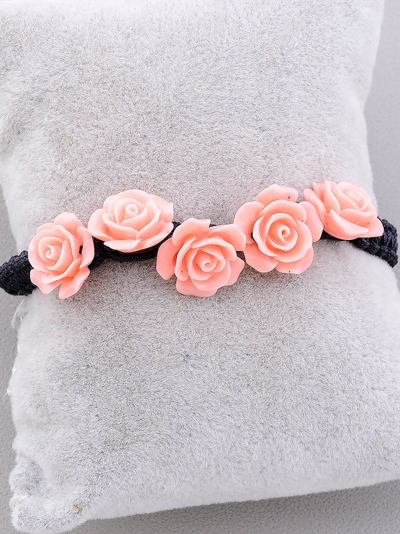 

Браслет Шамбала Полимерная глина 006509