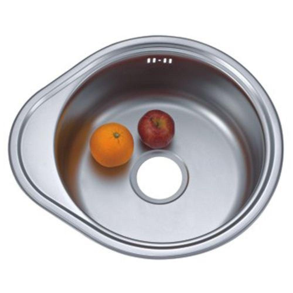 

Мойка кухонная ZERIX Z4843-08-180D decor ZX1599
