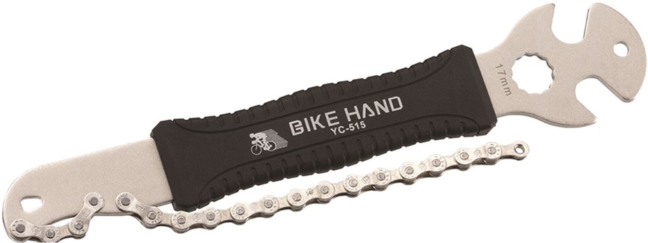 

Хлыст 2 в 1 Bike Hand YC-515