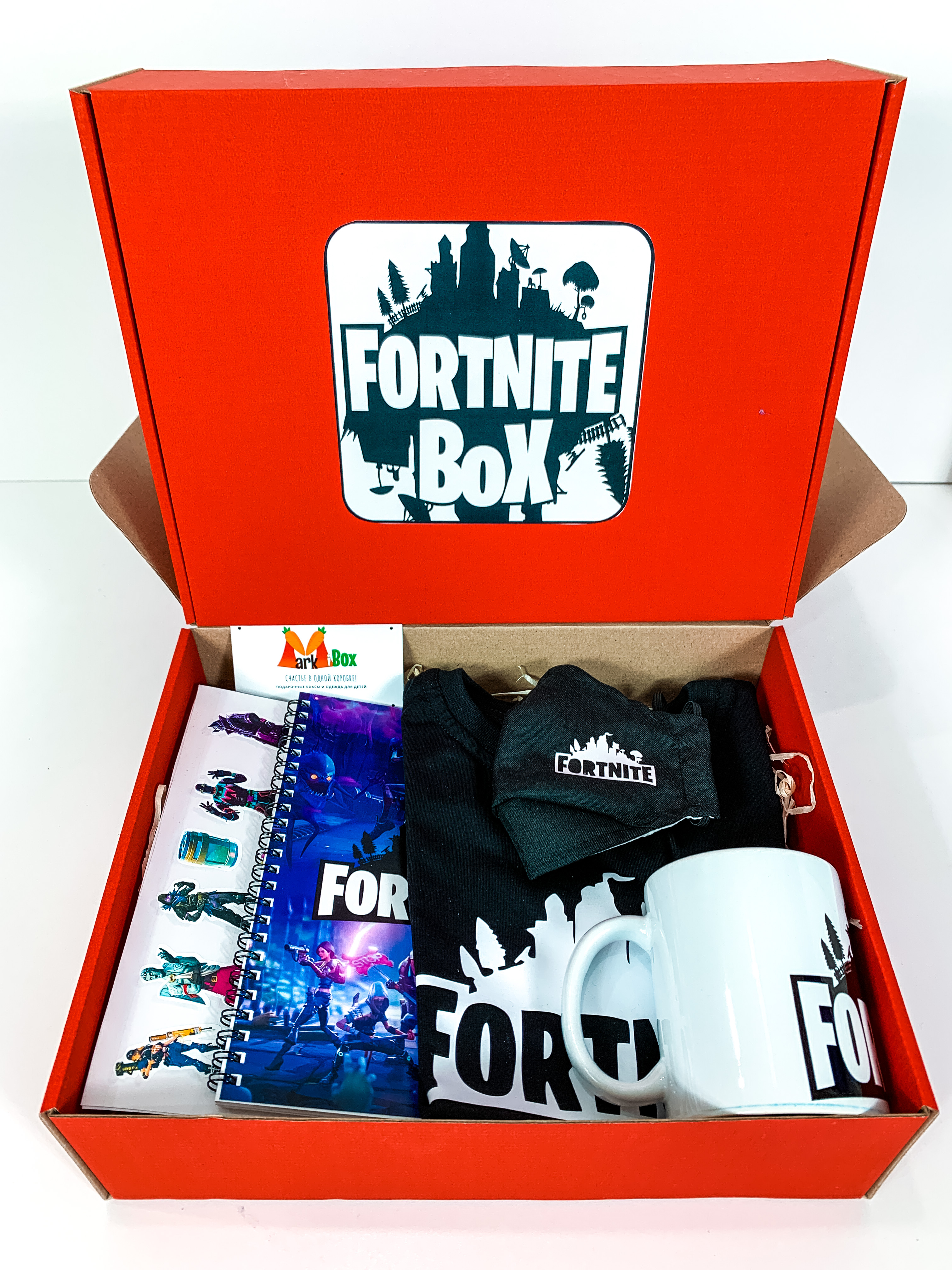 

Подарочный набор Marki On Fortnite Box "Midi Box" 003