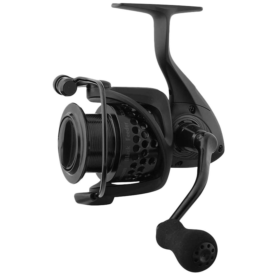 

Катушка Okuma Custom Black Feeder CLX-55F 7+1BB