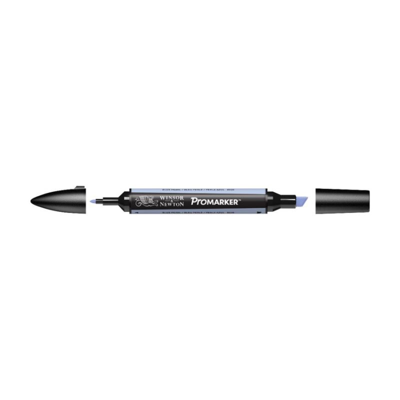 

Маркер Winsor & Newton Promarker 1 мм голубая жемчужина (0203234)