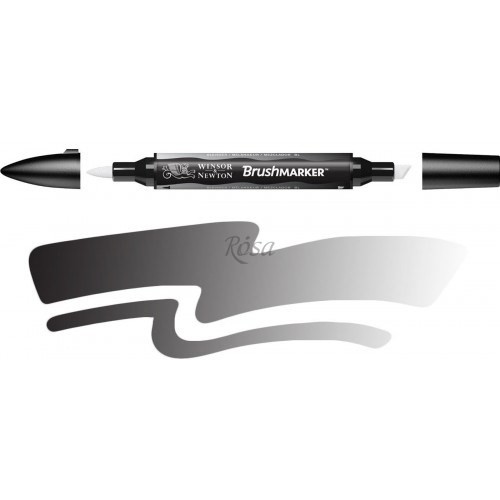 

Маркер Winsor & Newton Brushmarker 1 мм блендер (0204339)