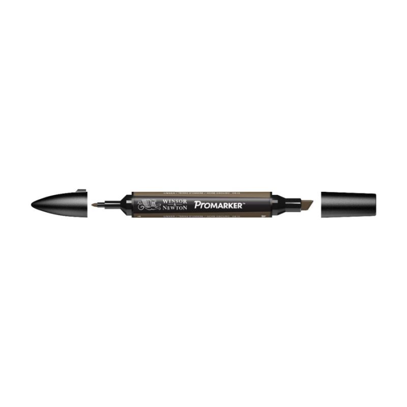 

Маркер Winsor & Newton Promarker 1 мм умбра (0203251)
