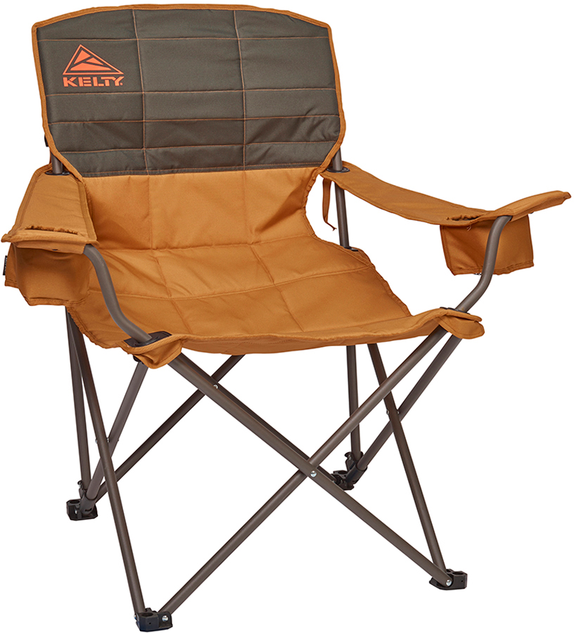 

Раскладной стул Kelty Deluxe Lounge Canyon Brown (61510219-CYB)