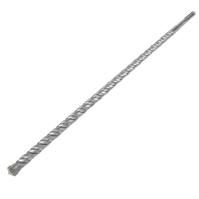 Бур SDS MAX, QUADRO, 25x800мм INTERTOOL SDM-2580 – фото, отзывы ...