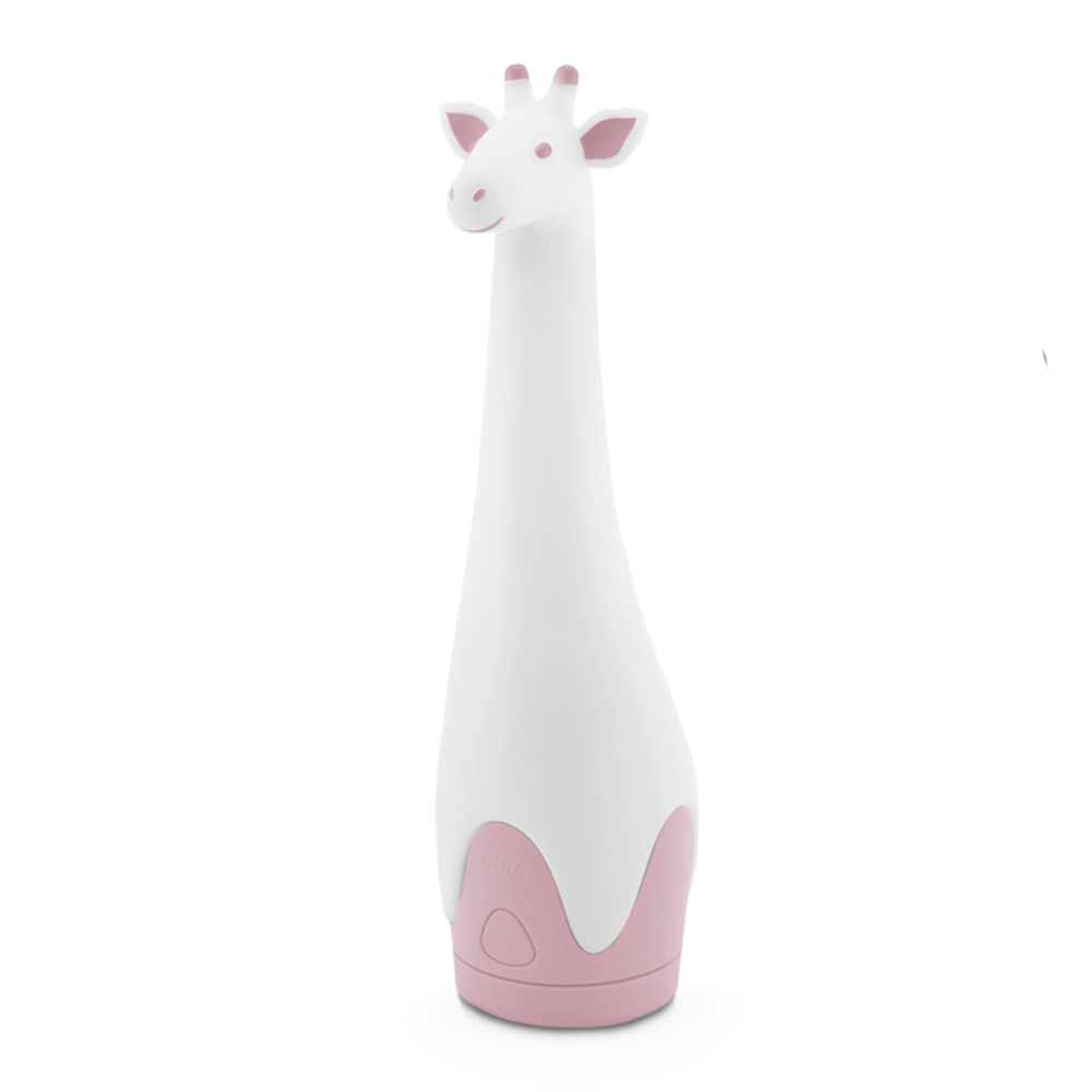 

Ночник фонарик в детскую Zazu Жираф Gina ZA-GINA-03 розовый